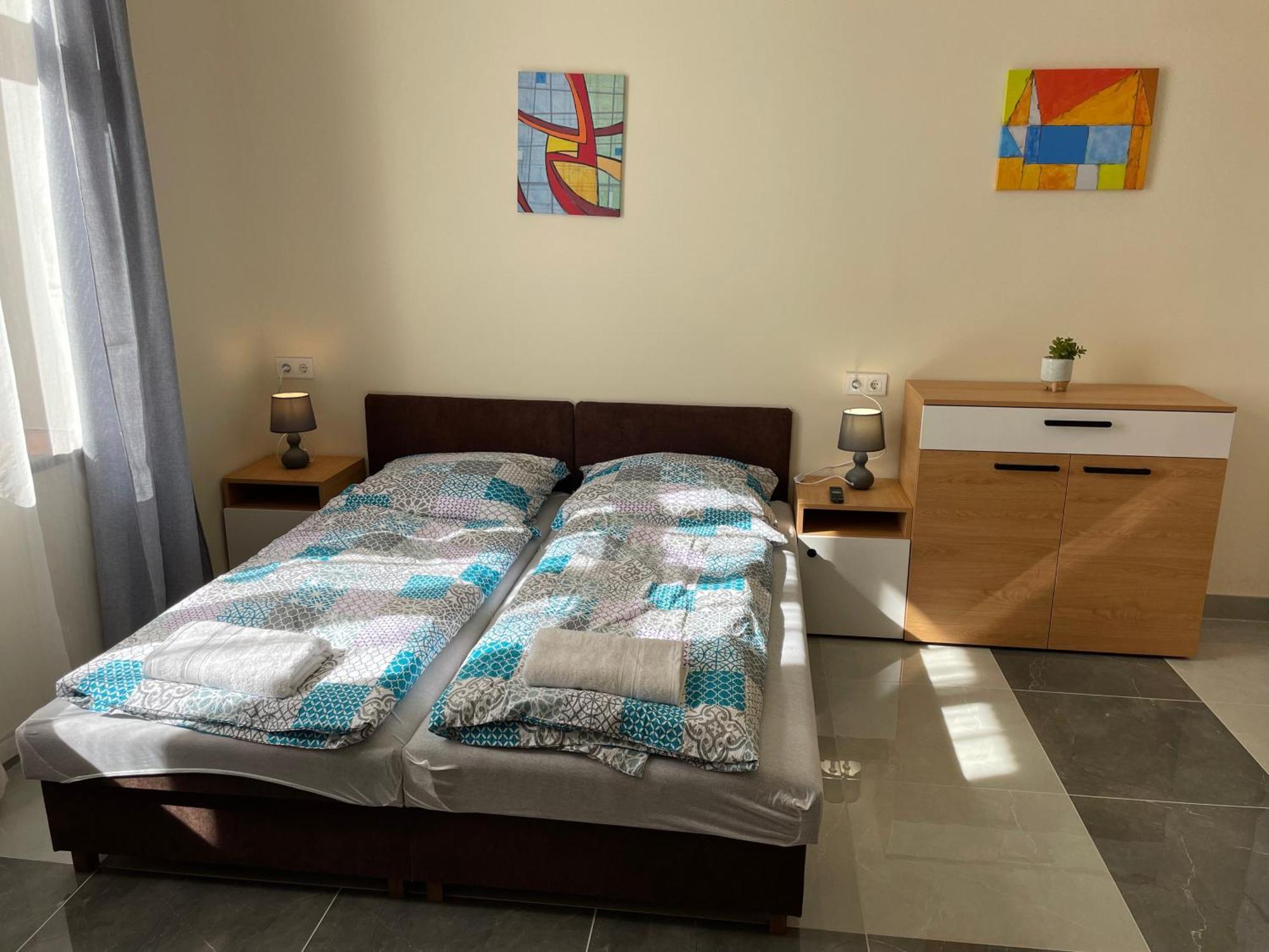 Kovacs Apartmanhaz Kiskunhalas Room photo